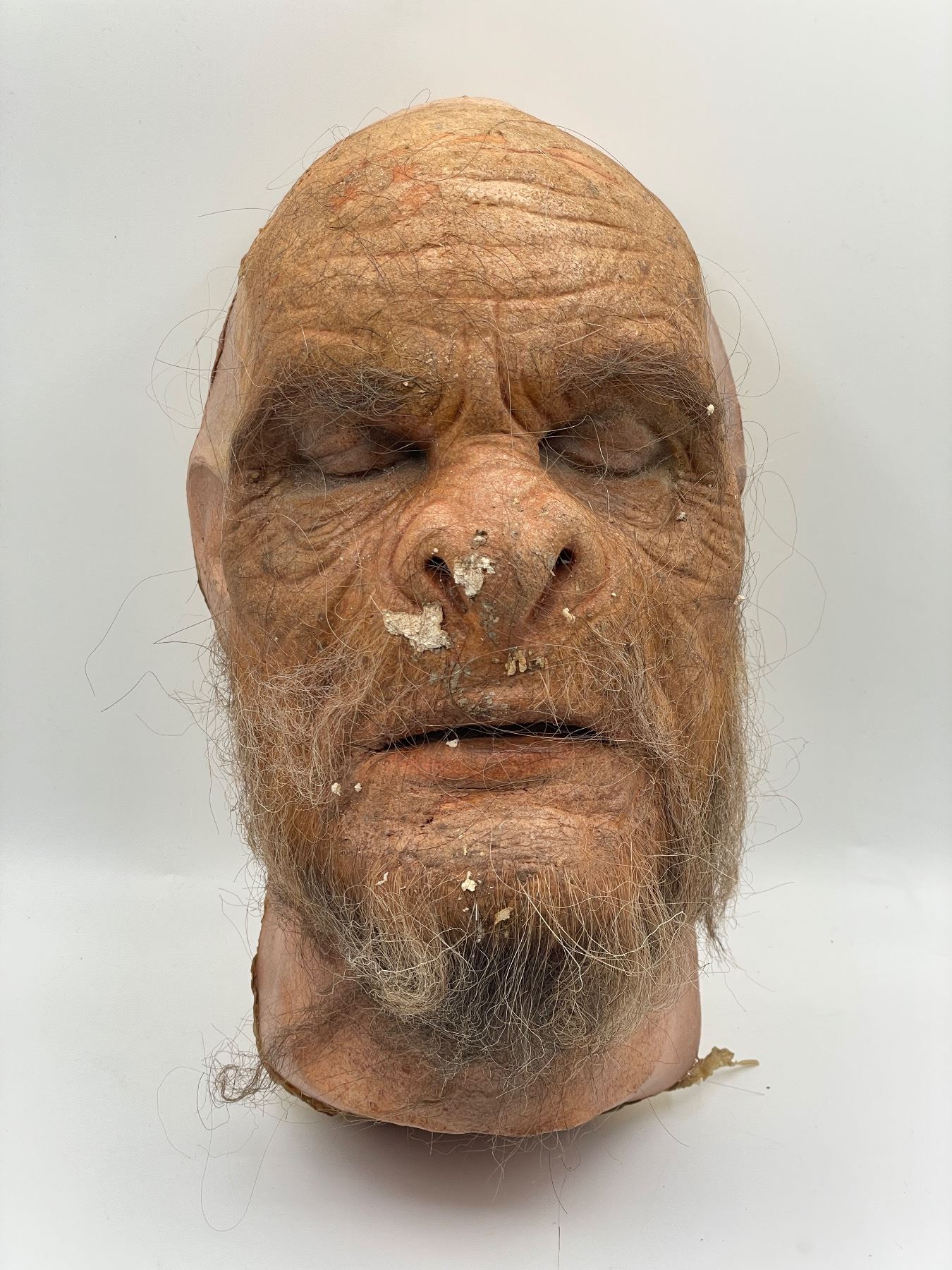 "Sanctuary" - Big Foot Face - SCREEN USED